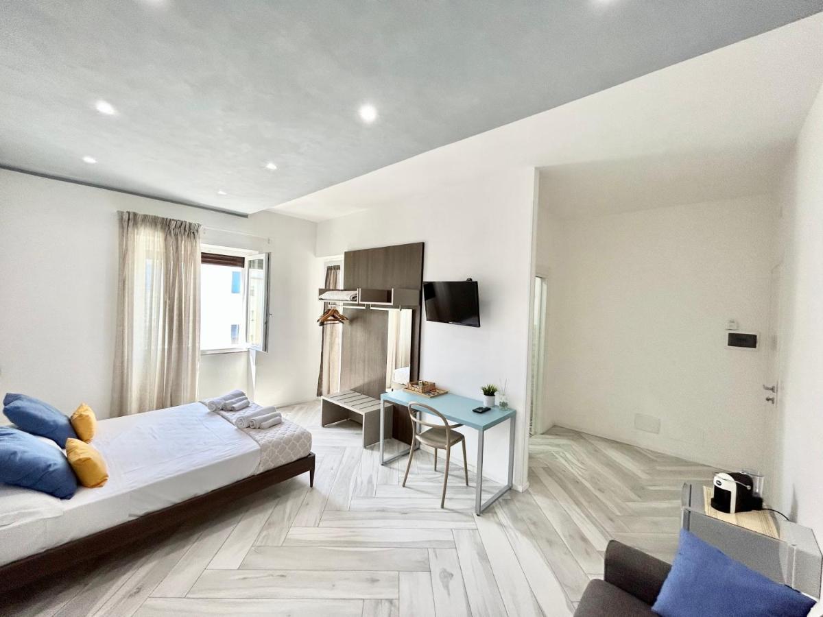 Luisella Bed & Breakfast Gaeta Luaran gambar
