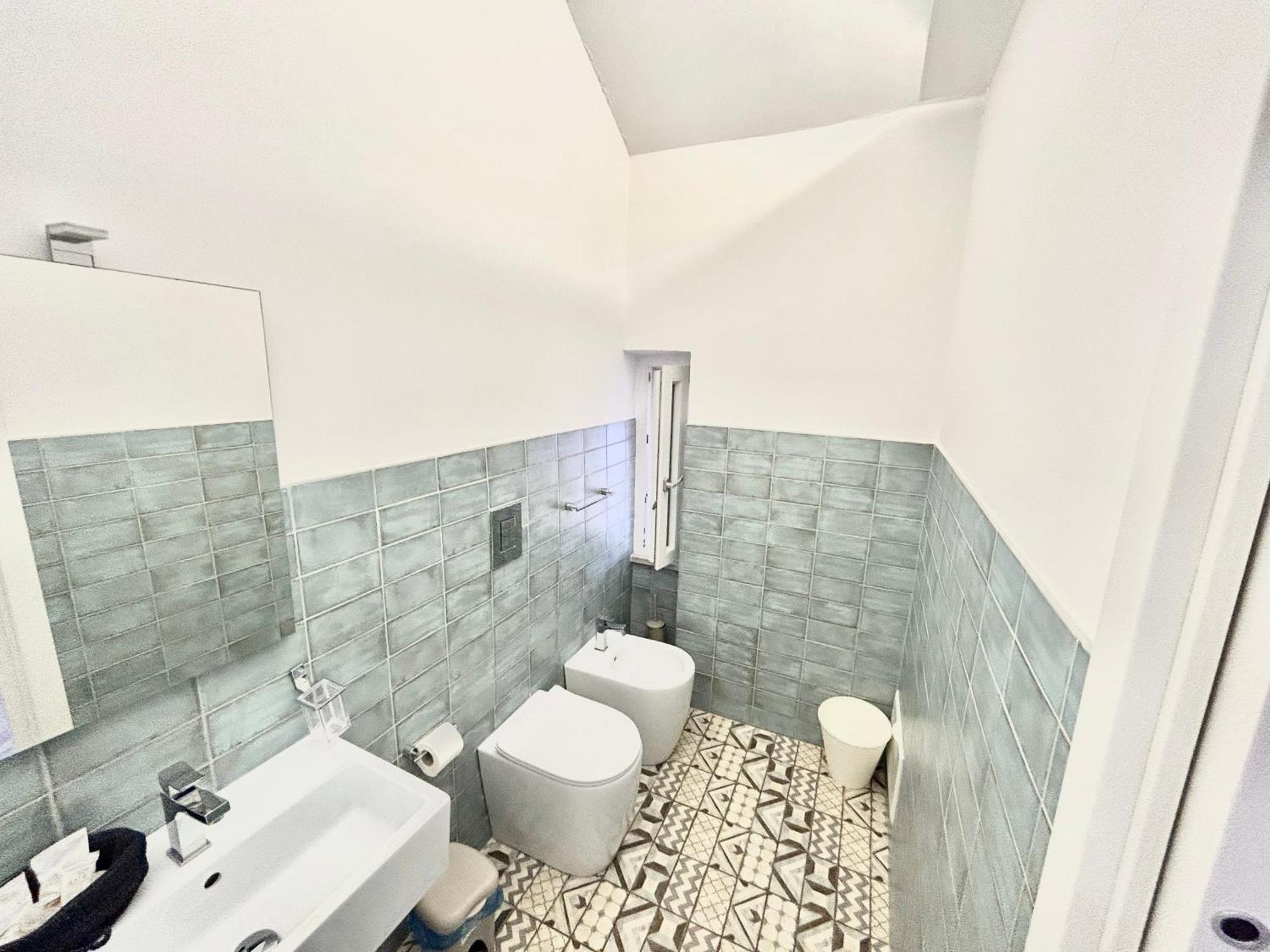 Luisella Bed & Breakfast Gaeta Luaran gambar