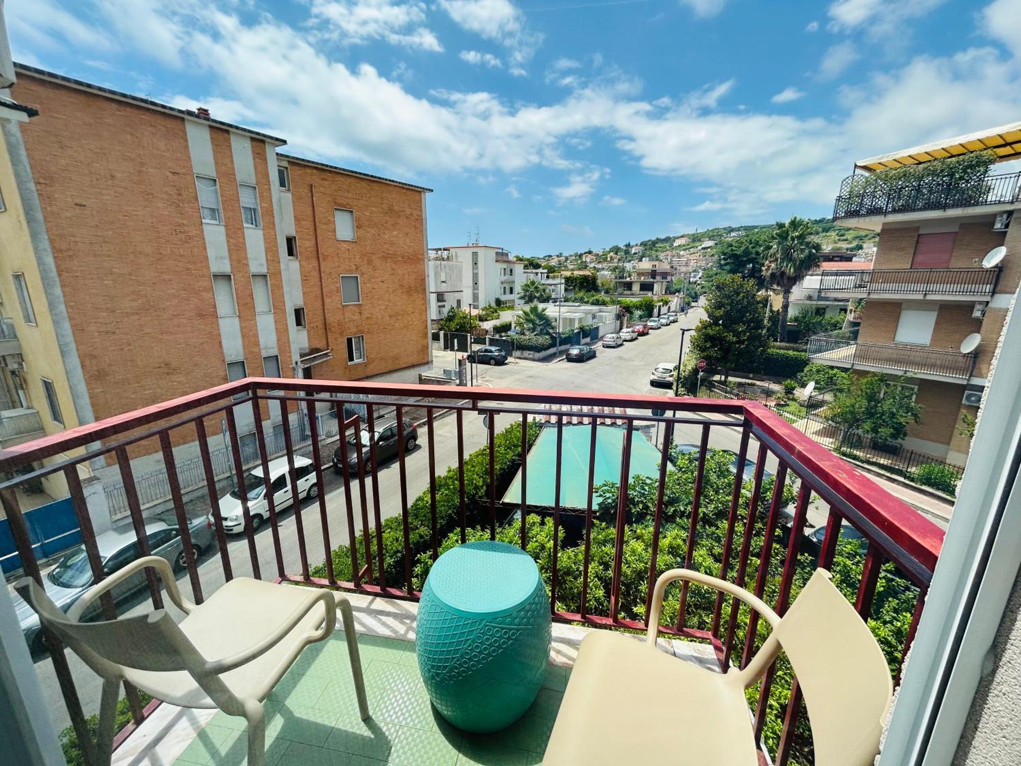 Luisella Bed & Breakfast Gaeta Luaran gambar